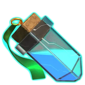 Equipment: Invisibility Vial